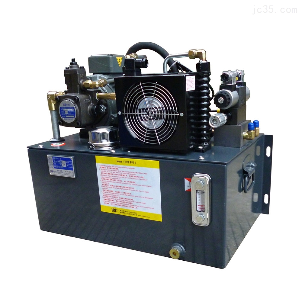 機(jī)床伺服液壓站及系統(tǒng)在工業(yè)自動化中的重要性