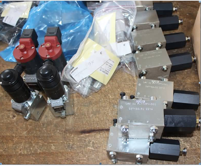 LHT33P-11-300型調節閥在液壓系統中的應用與特點