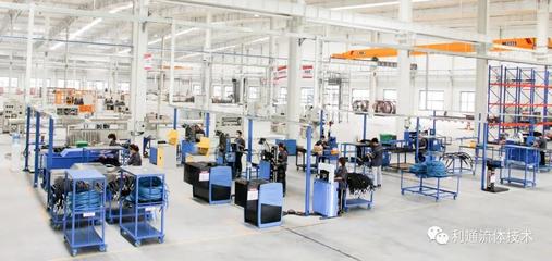 利通科技入選河南省第二批“兩業融合”試點企業，氣動元件領域迎來新機遇