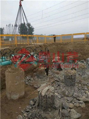 柘榮機械破樁機選購指南與震山斧液壓破樁機設備公司解析